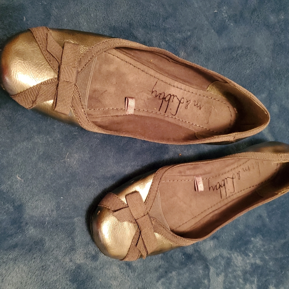 Sam & Libby Ballet Slipers